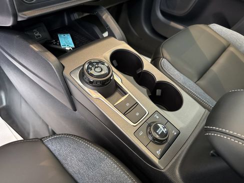 New 2025 Ford Bronco Sport Outer Banks w/ Sasquatch Outer Banks Package AWD/4WD image 25