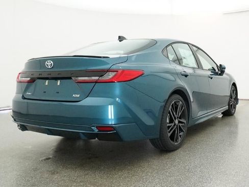 New 2026 Toyota Camry XSE FWD image 24