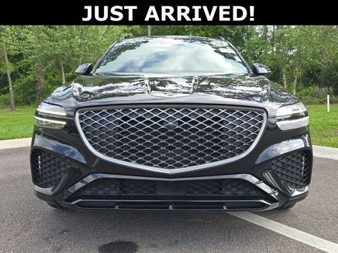 Used 2024 Genesis GV70 2.5T w/ Sport Prestige Package AWD/4WD image 2