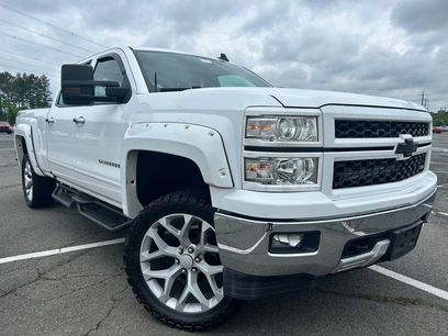 Used 2015 Chevrolet Silverado 1500 LT w/ All Star Edition