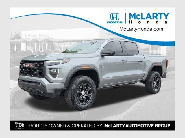 Used 2024 GMC Canyon Elevation w/ Convenience Package AWD/4WD 360° Tour