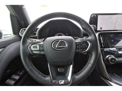 Used 2024 Lexus LX 600 F Sport AWD/4WD image 15