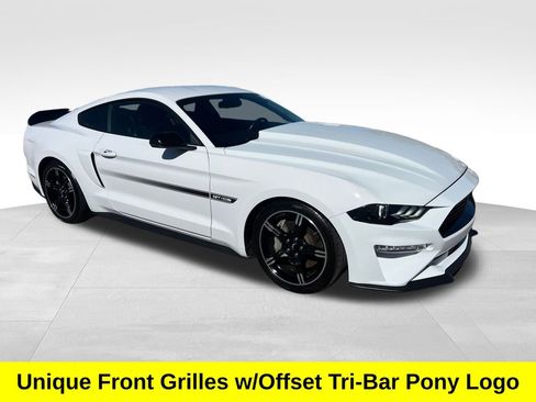 Used 2020 Ford Mustang GT Premium w/ Equipment Group 401A image 8