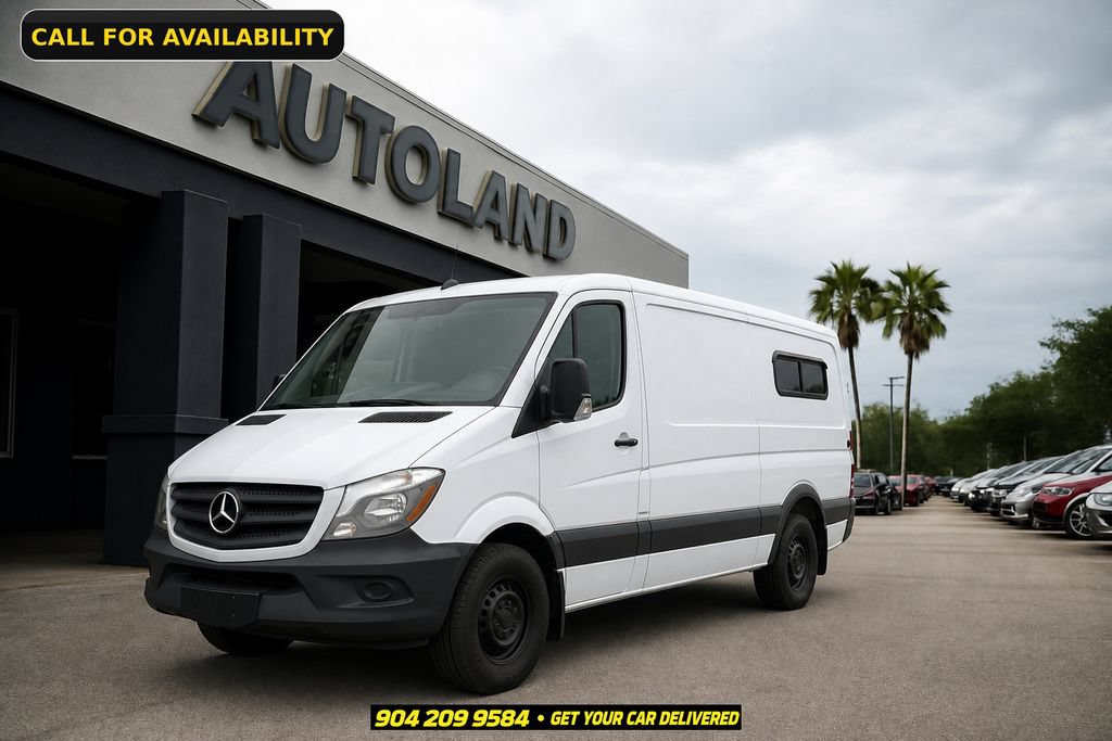 Used 2016 Mercedes-Benz Sprinter 2500 image 1