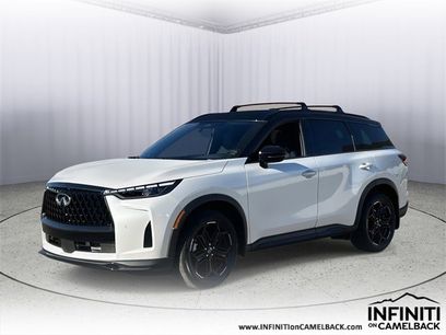 New 2026 INFINITI QX60 Sport w/ Dark Cargo Package