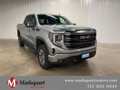 Certified 2024 GMC Sierra 1500 AT4 w/ Technology Package