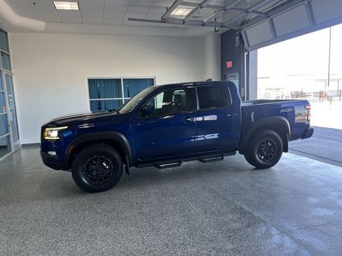 Used 2023 Nissan Frontier PRO-4X w/ Pro-4X Premium Package AWD/4WD image 1