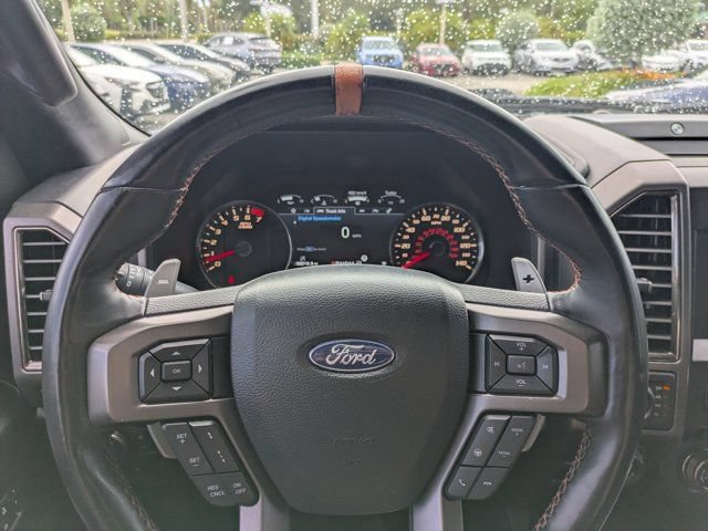 Used 2018 Ford F150 Raptor w/ Equipment Group 802A Luxury AWD/4WD image 24