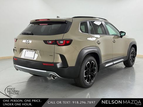 New 2026 MAZDA CX-50 Meridian Edition AWD/4WD image 6