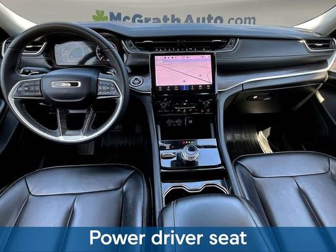 Used 2023 Jeep Grand Cherokee L Limited image 8