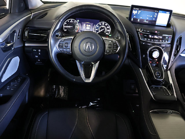 Certified 2023 Acura RDX w/ Technology Package AWD/4WD image 3