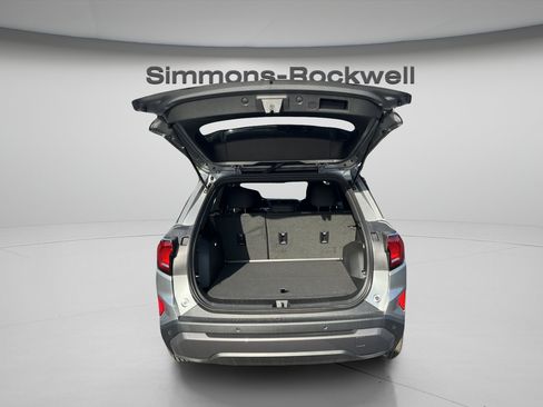 New 2027 GMC Terrain Elevation AWD/4WD image 11