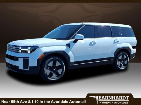 New 2026 Hyundai Santa Fe SEL FWD image 1