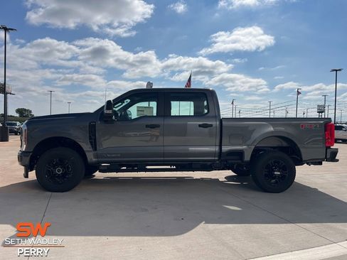 New 2026 Ford F250 XL w/ STX Appearance Package image 7
