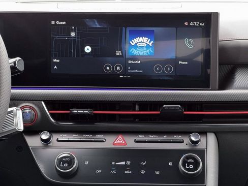 New 2026 Hyundai Sonata N Line FWD image 19