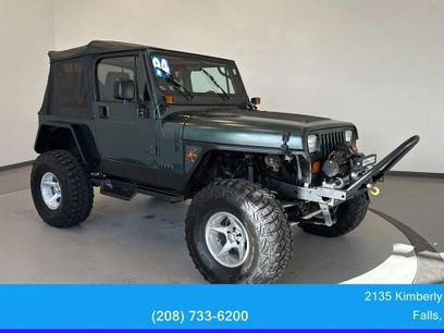 Used 1994 Jeep Wrangler SE