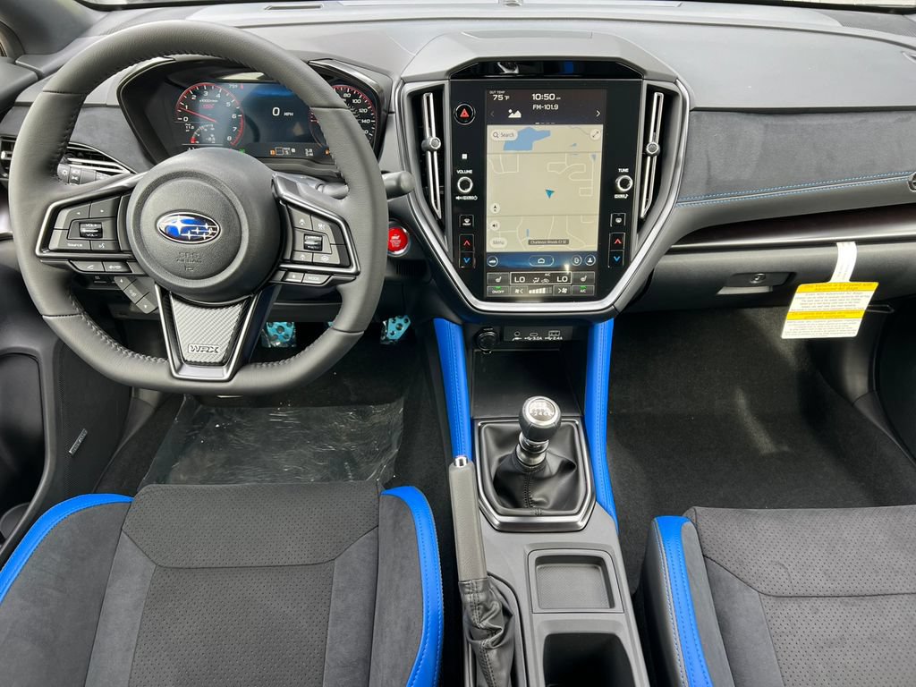 New 2026 Subaru WRX tS AWD/4WD image 3
