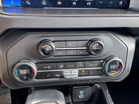 Certified 2025 Ford Bronco Big Bend AWD/4WD image 30