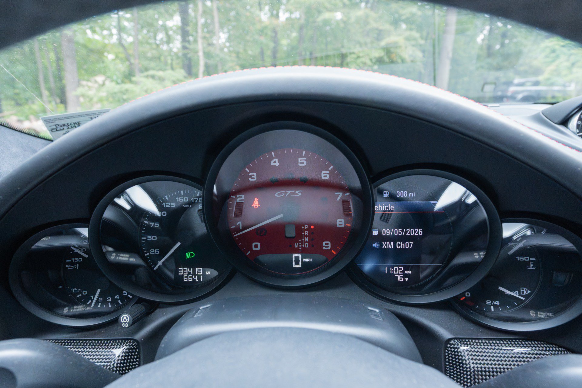 Used 2016 Porsche 911 GT3 RS image 19