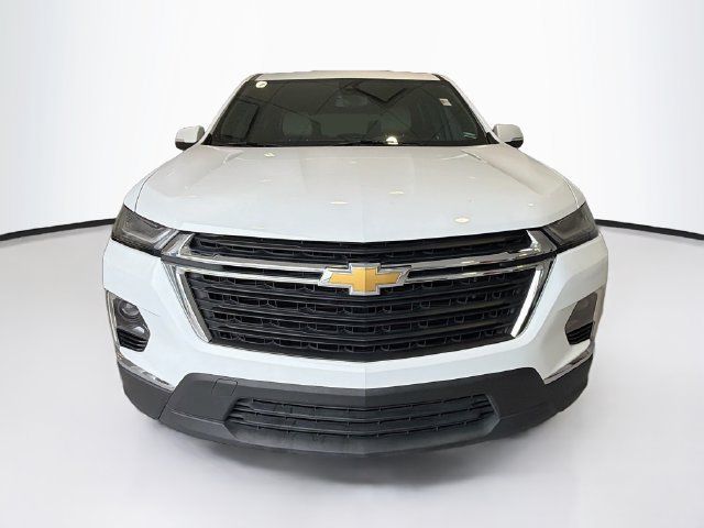 Used 2024 Chevrolet Traverse LS w/ Safety Package AWD/4WD image 2