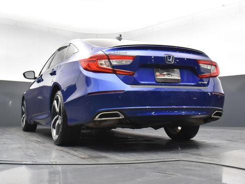 Used 2021 Honda Accord Sport image 24