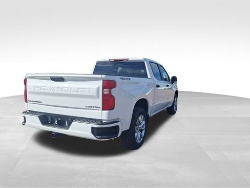 New 2026 Chevrolet Silverado 1500 Custom image 4