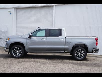 New 2026 Chevrolet Silverado 1500 LT w/ All Star Edition Plus