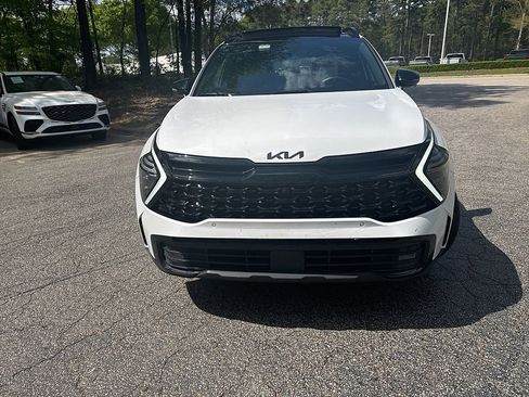 Used 2025 Kia Sportage X-Pro Prestige image 2