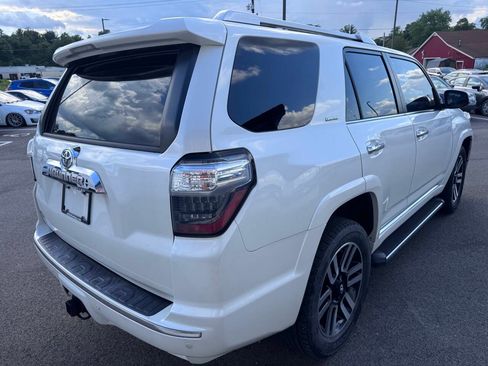 Used 2014 Toyota 4Runner Limited AWD/4WD image 6