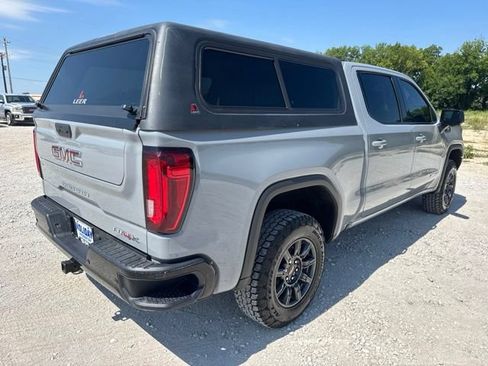 Used 2024 GMC Sierra 1500 AT4X AWD/4WD image 7