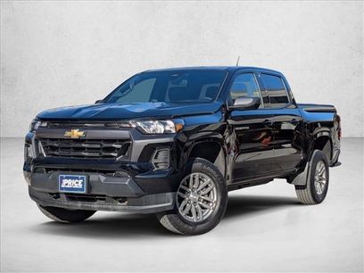 Used 2023 Chevrolet Colorado LT