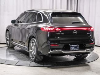 Certified 2023 Mercedes-Benz EQS 580 4MATIC SUV video 2