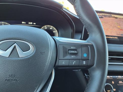 Used 2024 INFINITI QX60 Luxe image 34