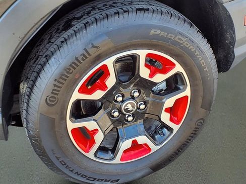 Used 2024 Ford Bronco Sport Free Wheeling w/ Convenience Package image 29