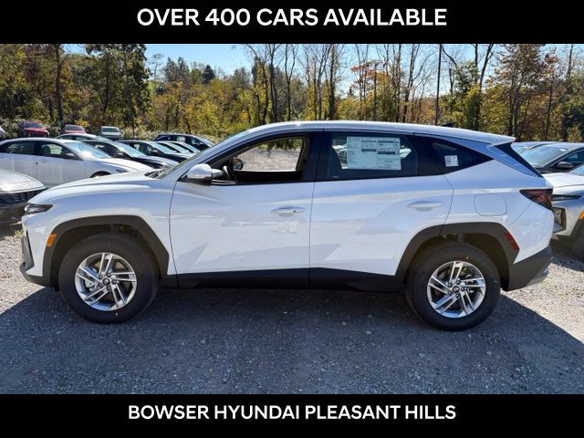 New 2026 Hyundai Tucson SE AWD/4WD image 2