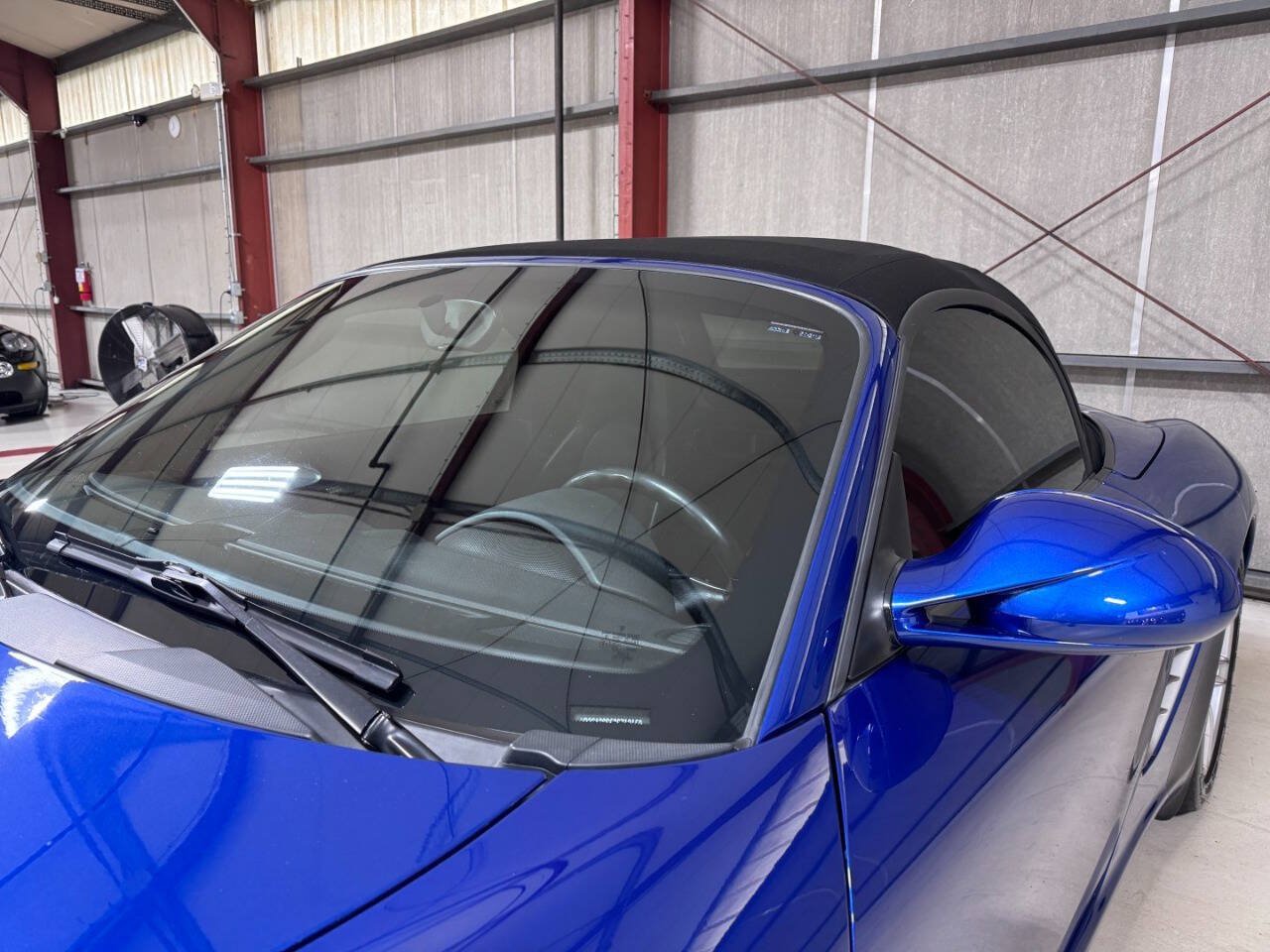 Used 2009 Porsche Boxster RWD image 28