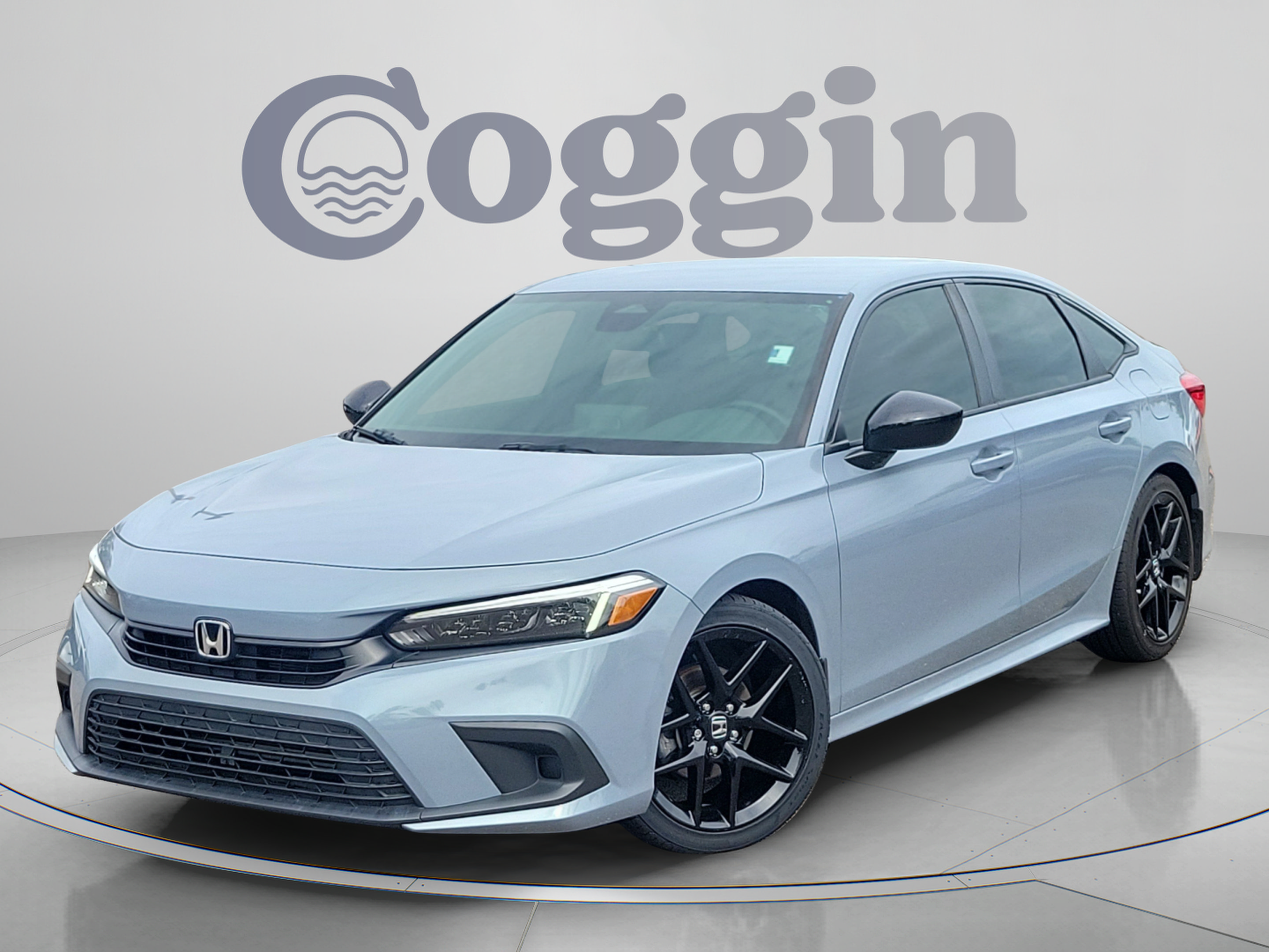 Used 2024 Honda Civic Sport 360° Tour