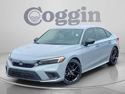 Used 2024 Honda Civic Sport