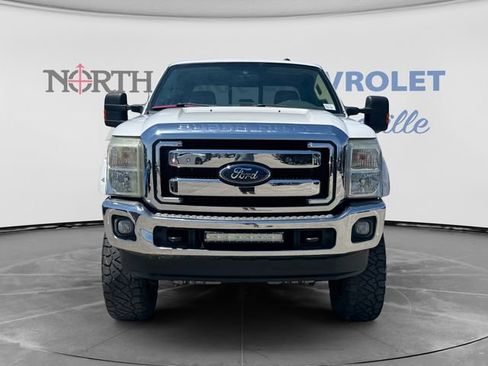 Used 2016 Ford F250 Lariat w/ Lariat Ultimate Package AWD/4WD image 8