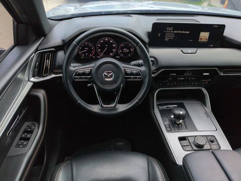 Used 2024 MAZDA CX-90 3.3 Turbo S w/ Premium Package AWD/4WD image 16