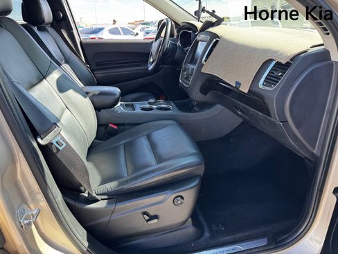 Used 2015 Dodge Durango Limited image 23