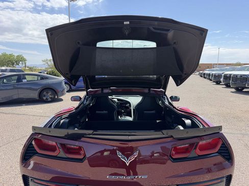 Used 2019 Chevrolet Corvette Grand Sport RWD image 22