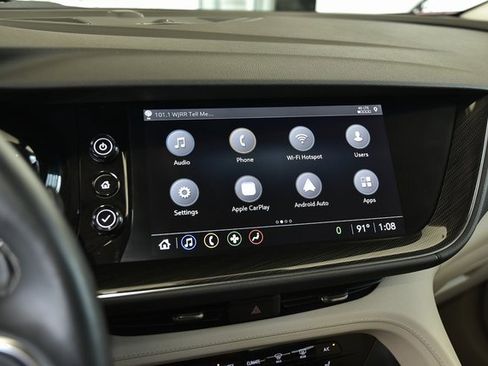 Used 2021 Buick Envision Essence image 21