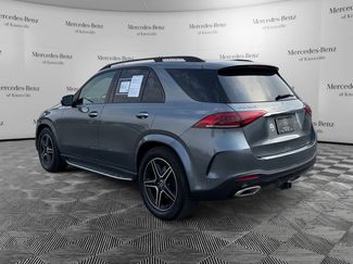 Certified 2022 Mercedes-Benz GLE 580 4MATIC video 3