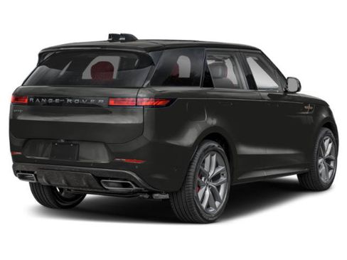 Used 2024 Land Rover Range Rover Sport AWD/4WD image 2