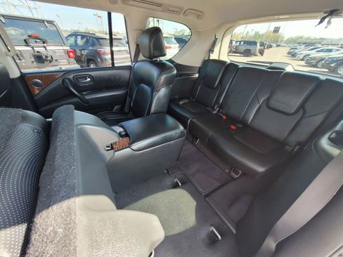 Used 2017 Nissan Armada Platinum w/ Captain Seat Package image 24