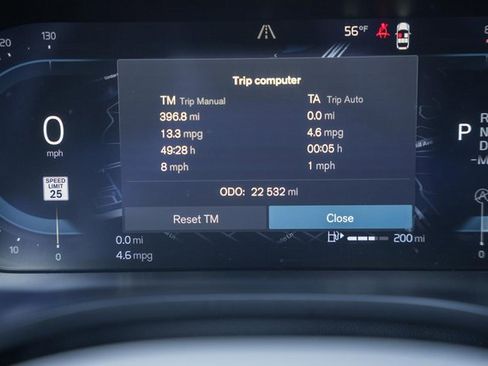 Certified 2023 Volvo XC60 B6 Ultimate w/ Protection Package Premier image 42