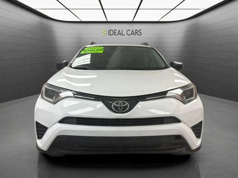 Used 2017 Toyota RAV4 LE w/ Carpet Mat Package AWD/4WD image 2