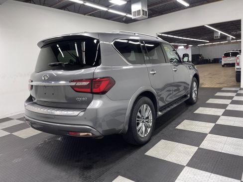 Used 2019 INFINITI QX80 Luxe image 5