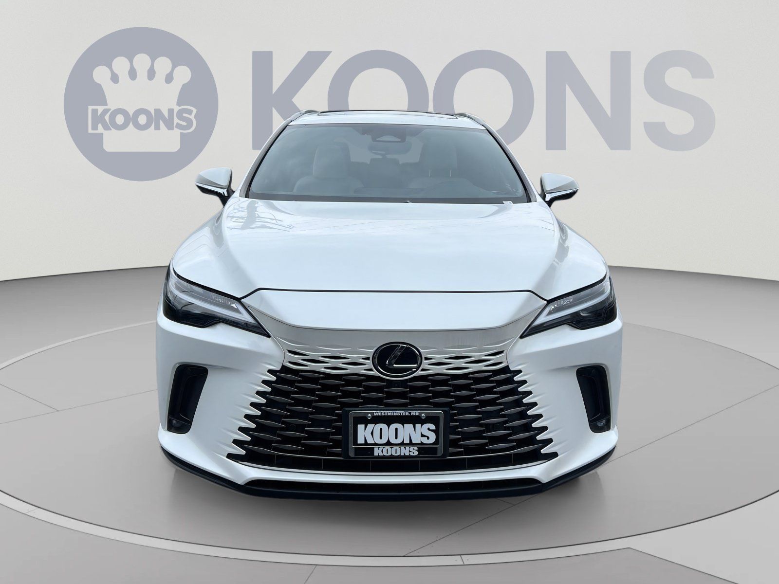 Used 2024 Lexus RX 350 Premium w/ Convenience Package AWD/4WD image 11